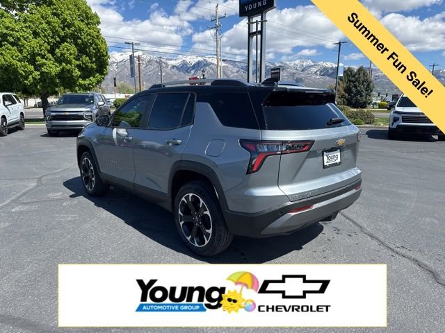 New 2026 Chevrolet Equinox LT w/ Convenience Package II AWD/4WD image 5