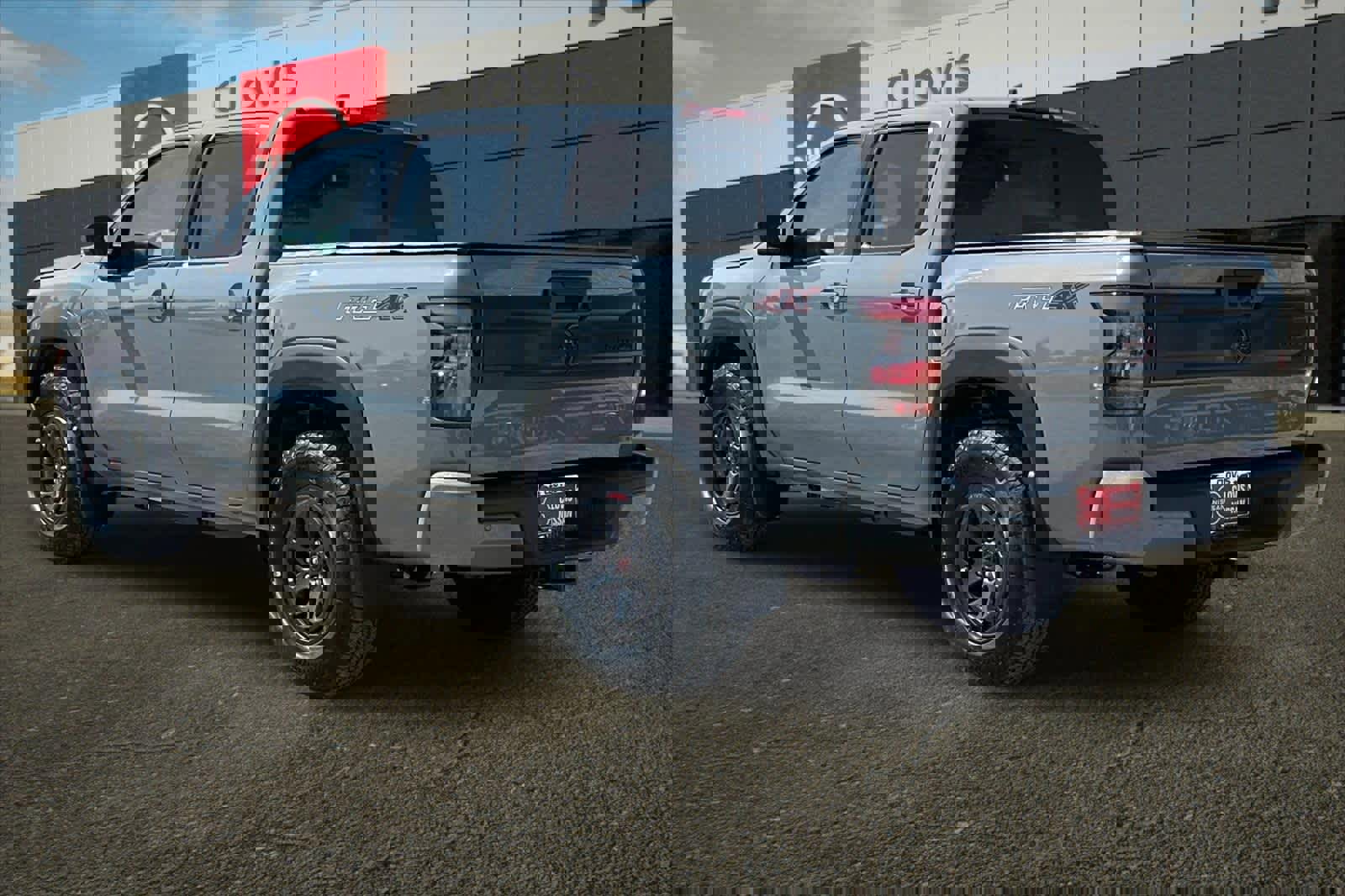 New 2026 Nissan Frontier PRO-4X image 7