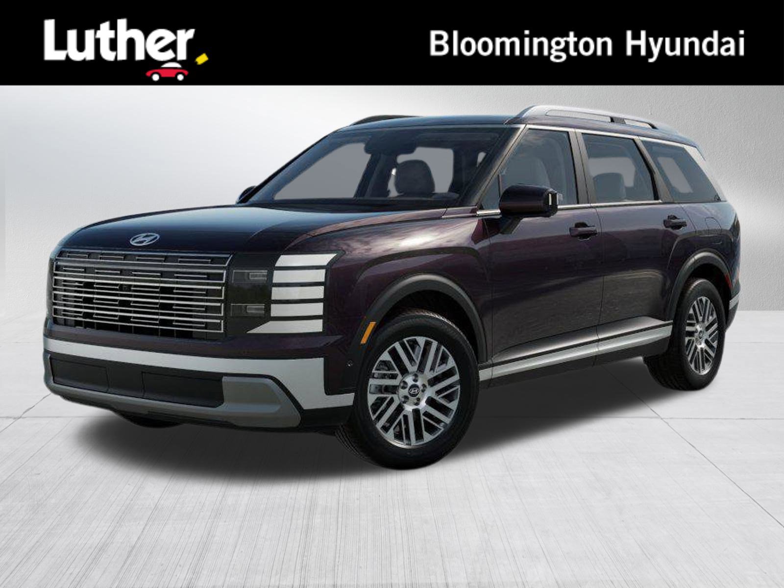 New 2026 Hyundai Palisade SEL image 1