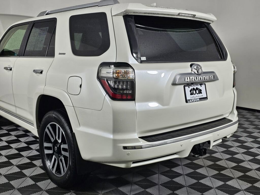Used 2023 Toyota 4Runner Limited image 13