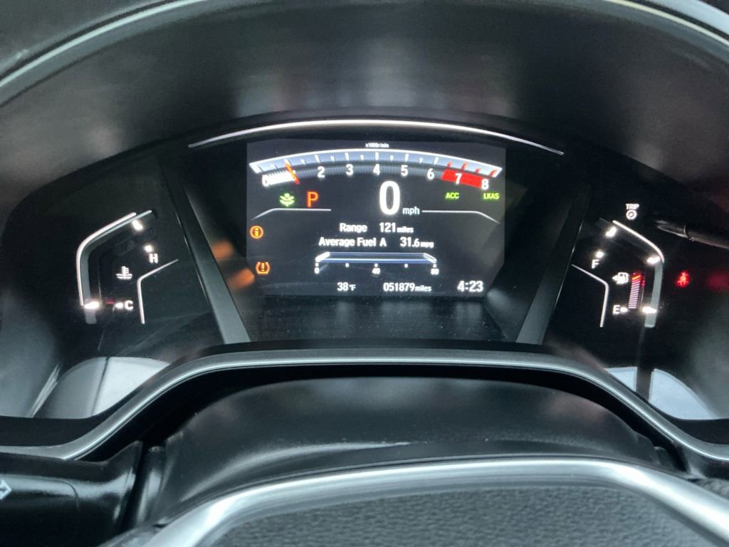 Used 2022 Honda CR-V EX image 21
