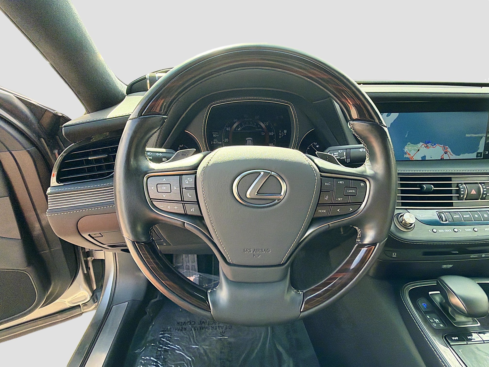 Used 2019 Lexus LS 500 AWD image 36