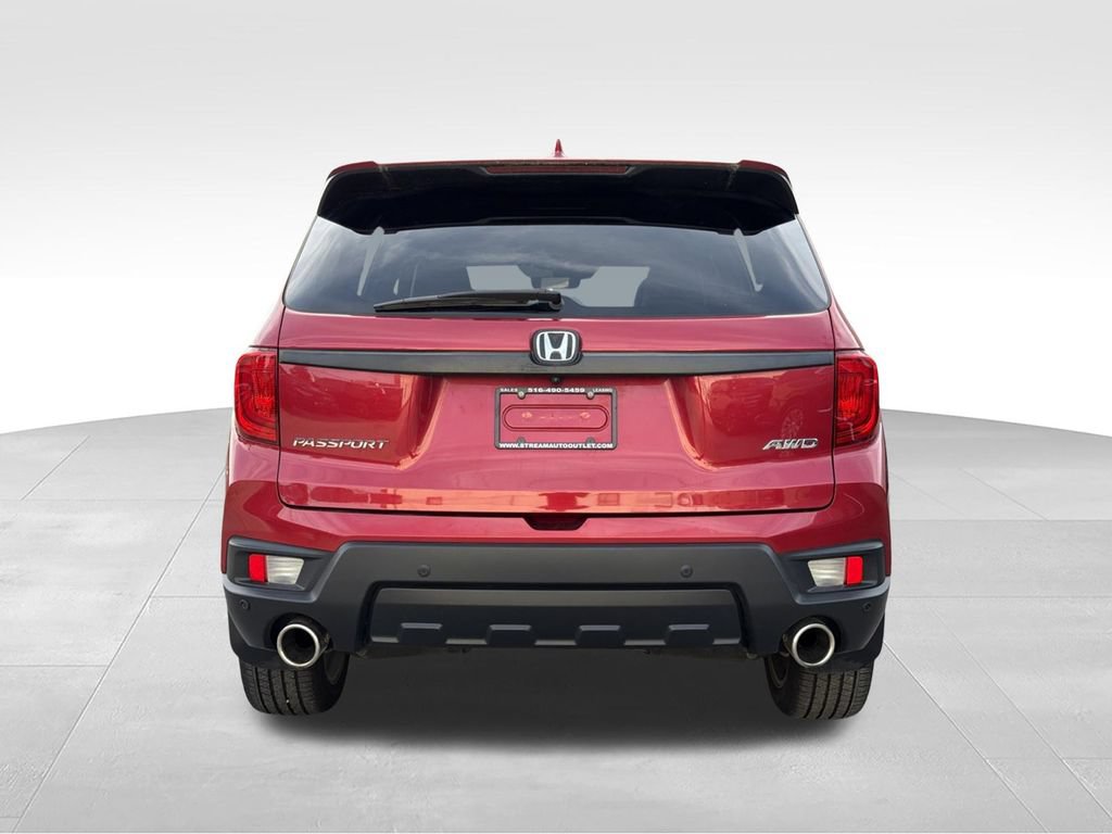 Used 2023 Honda Passport EX-L image 6