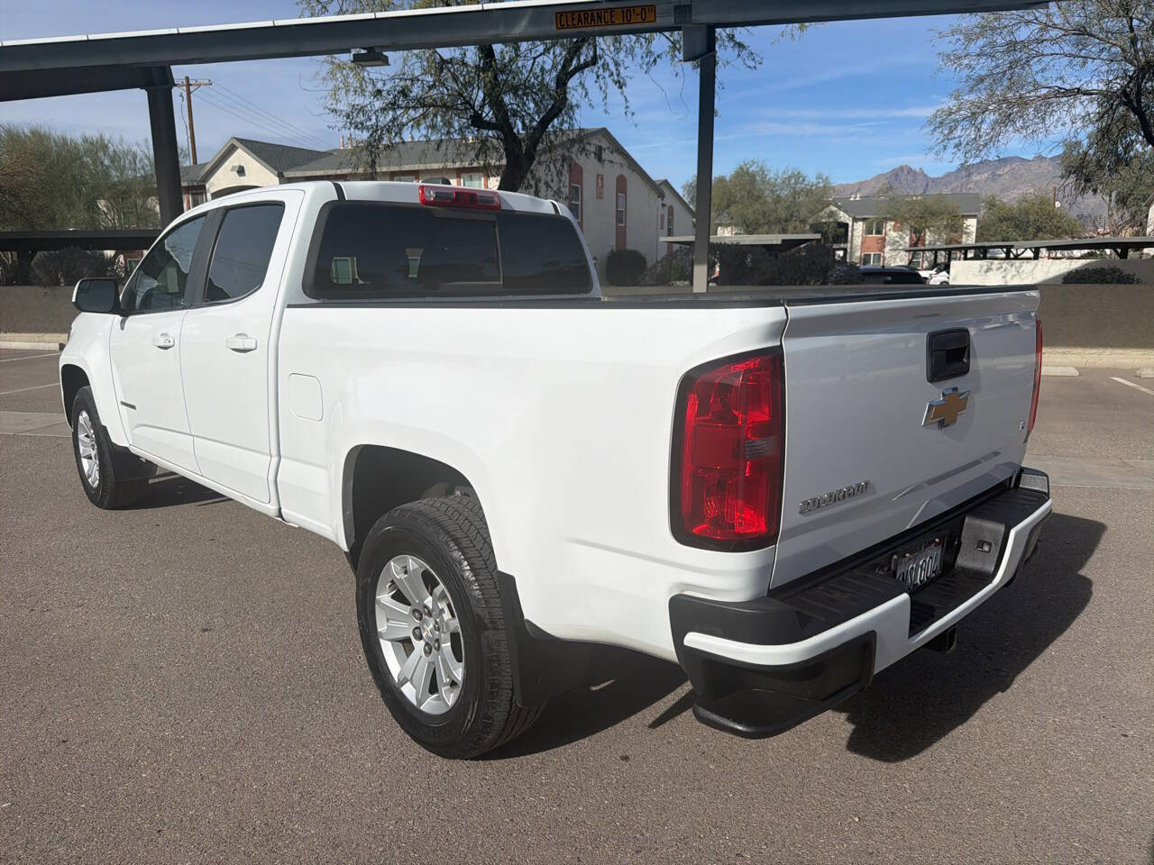 Used 2016 Chevrolet Colorado LT w/ LT Convenience Package image 6