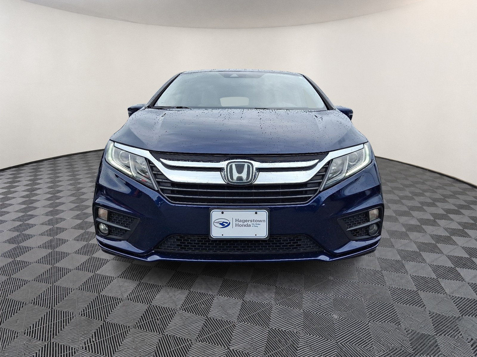Used 2020 Honda Odyssey EX-L image 2