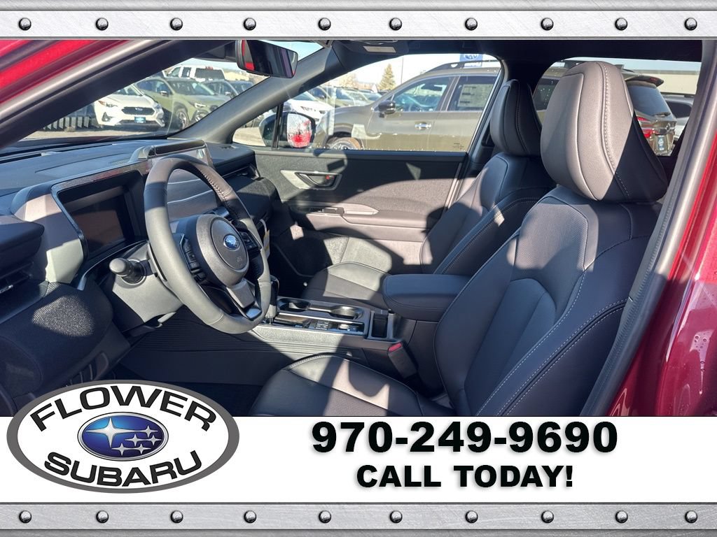 New 2026 Subaru Outback Limited w/ Premium/Limited Plus Package AWD/4WD image 22