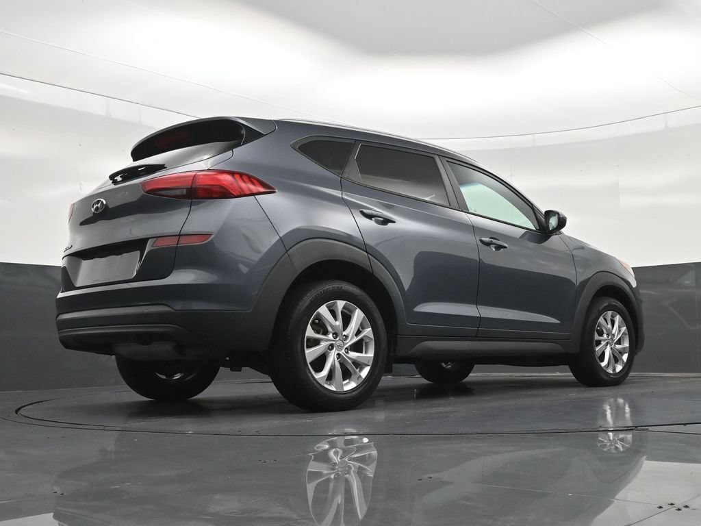 Used 2021 Hyundai Tucson Value FWD image 27