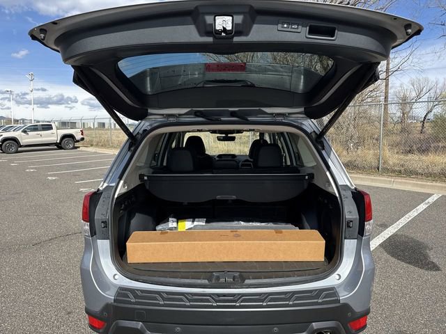 Used 2022 Subaru Forester Limited w/ Popular Package #2 AWD/4WD image 27