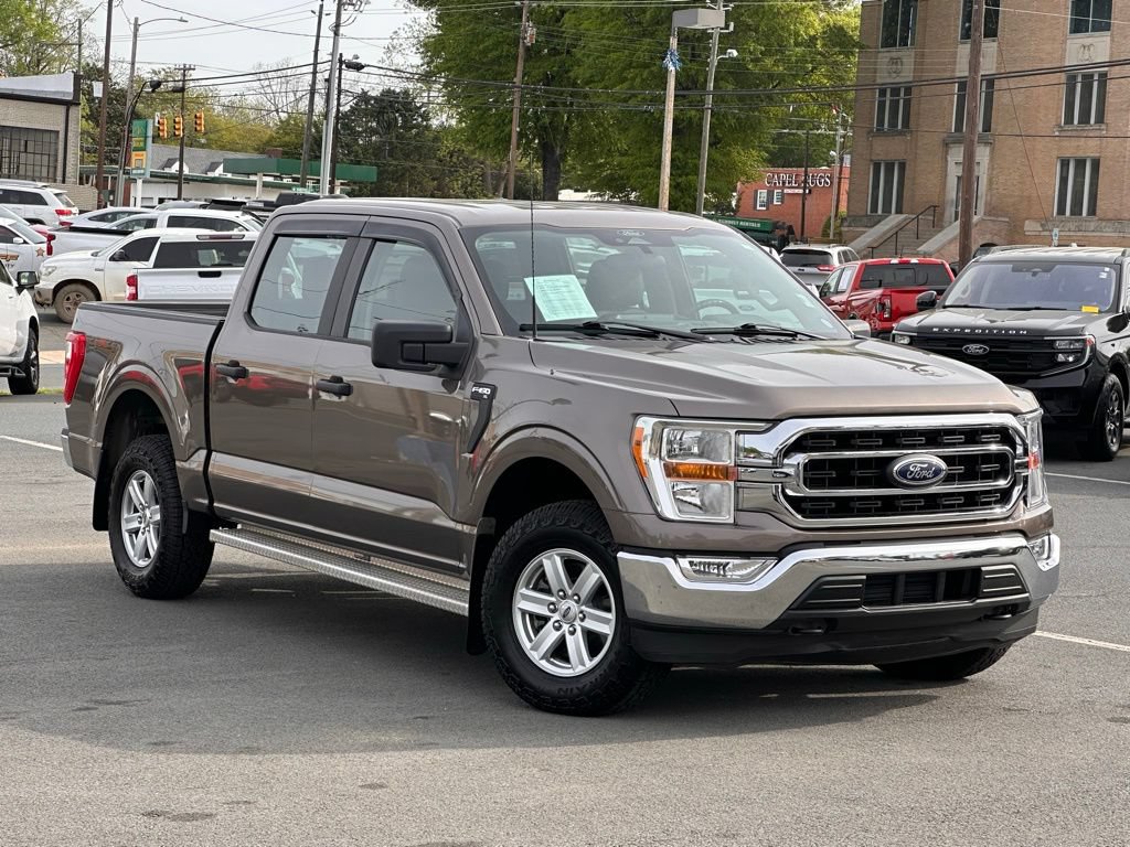 Used 2021 Ford F150 XL w/ Equipment Group 101A High AWD/4WD image 41