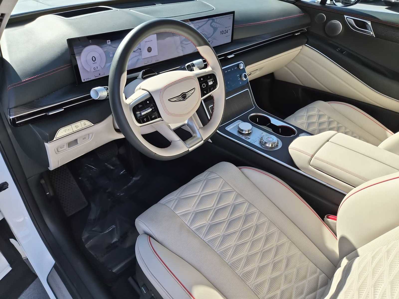 Used 2025 Genesis GV80 3.5T image 2