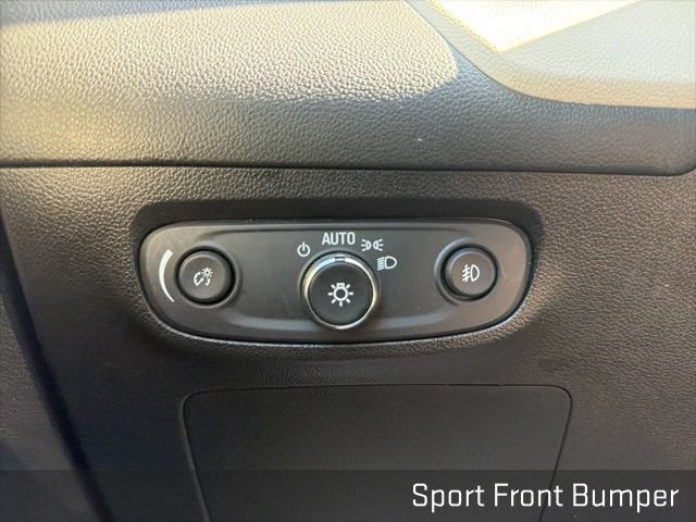 Used 2020 Buick Encore GX Select w/ Sport Touring Package FWD image 34