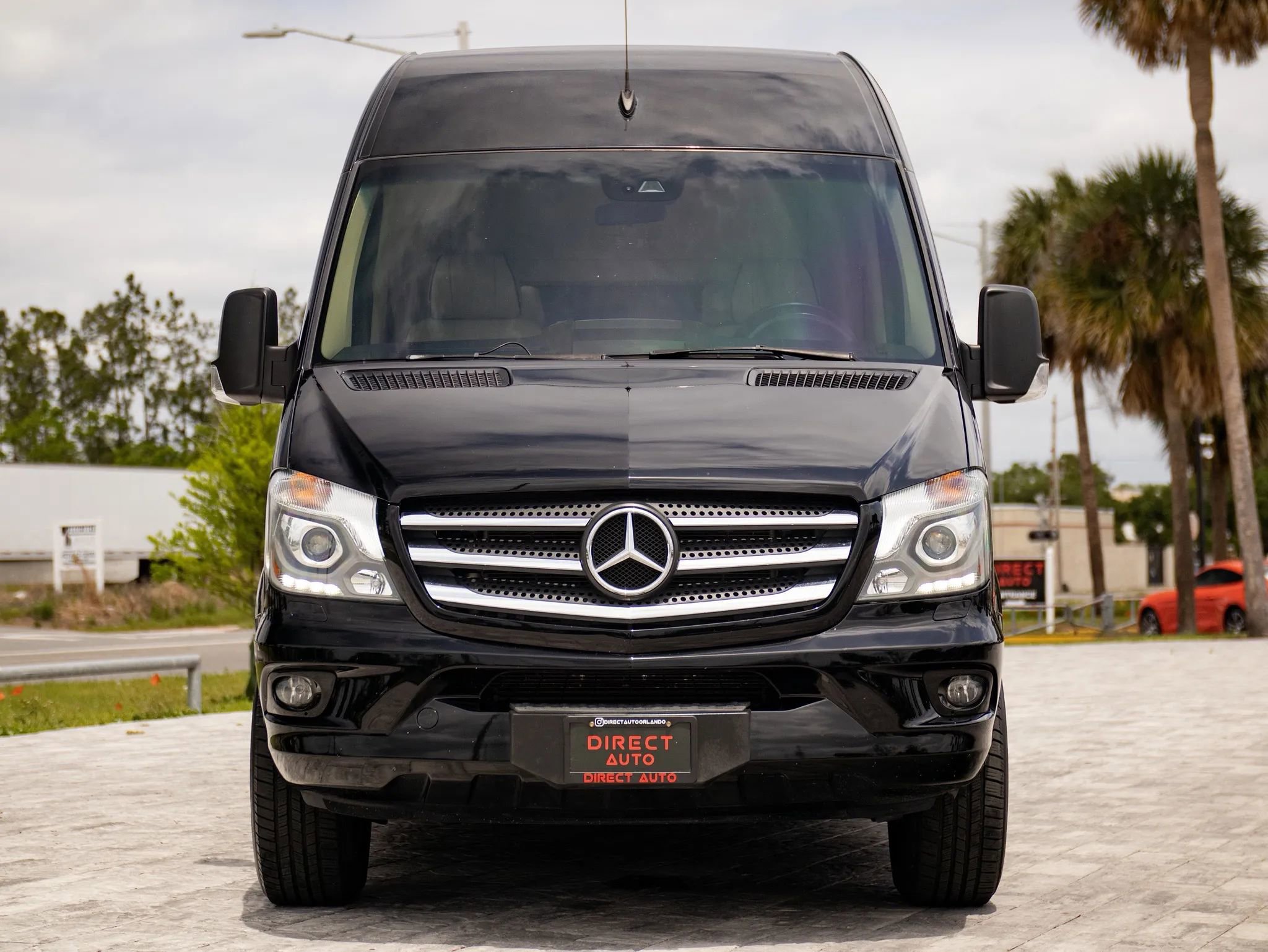 Used 2017 Mercedes-Benz Sprinter 3500 w/ Active Safety Plus Package image 5