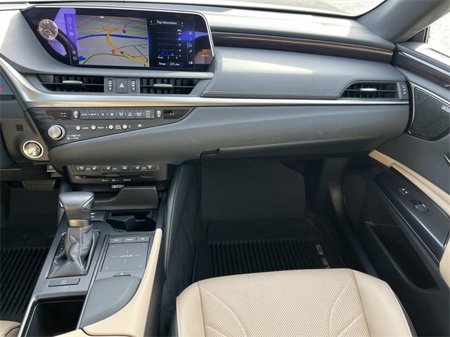 Used 2021 Lexus ES 350 Ultra Luxury w/ Accessory Package 2 image 13