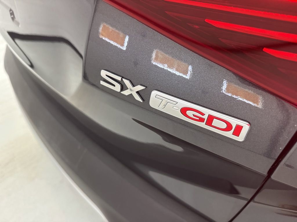 Used 2021 Kia Seltos SX image 14