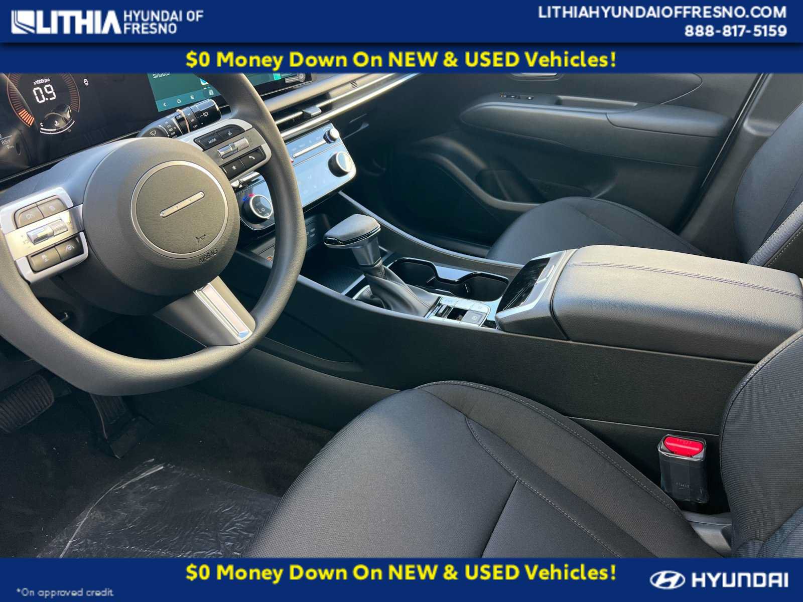New 2026 Hyundai Tucson SEL Plus FWD image 11