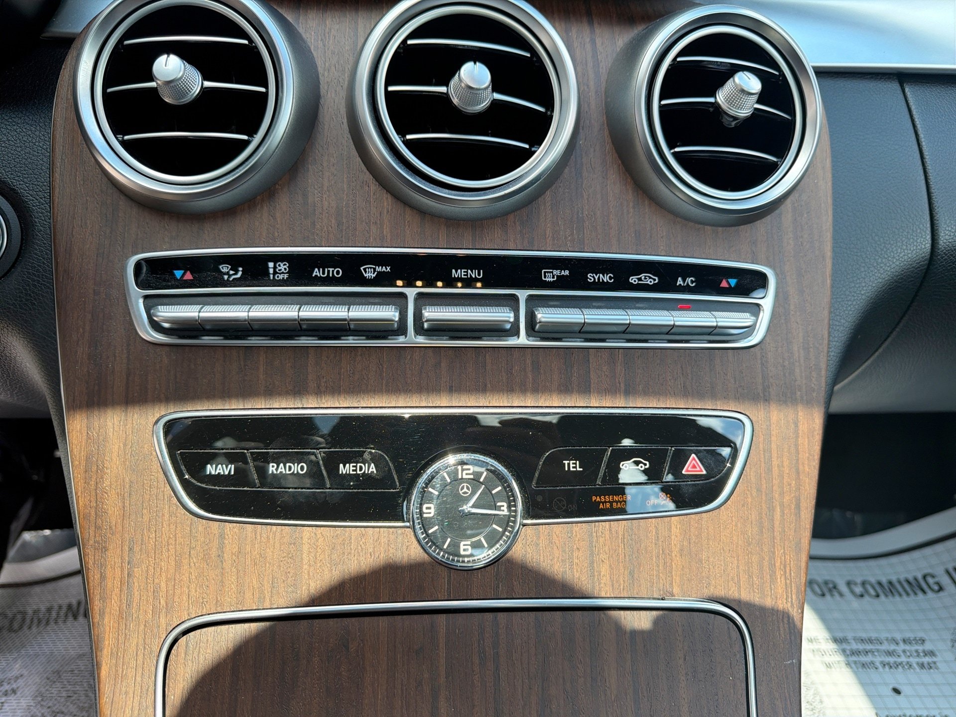 Used 2019 Mercedes-Benz C 300 Sedan image 17