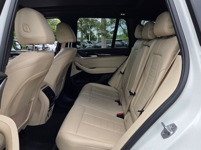 Used 2019 BMW X3 sDrive30i w/ Executive Package RWD image 11