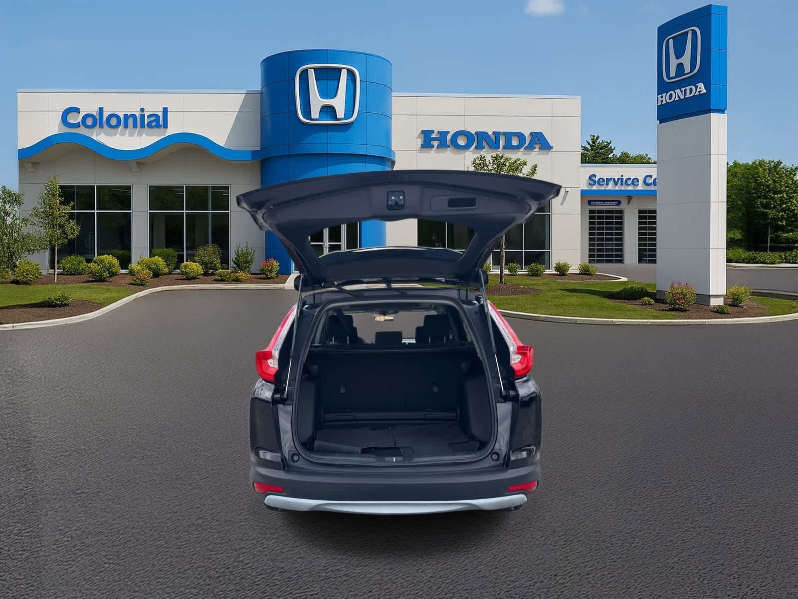 Used 2018 Honda CR-V EX image 36