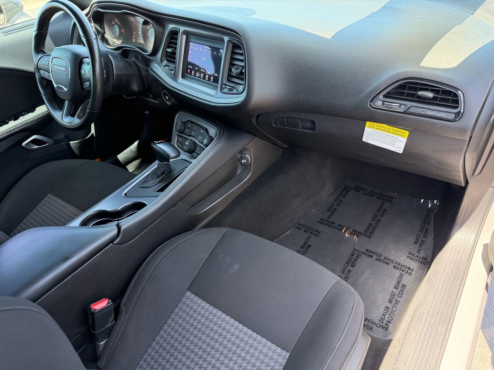 Used 2023 Dodge Challenger R/T w/ Blacktop Package RWD image 13