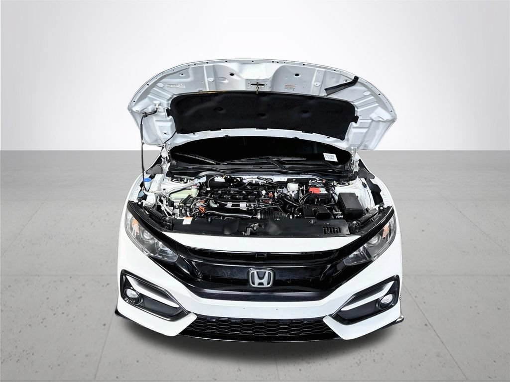 Used 2021 Honda Civic Sport image 20