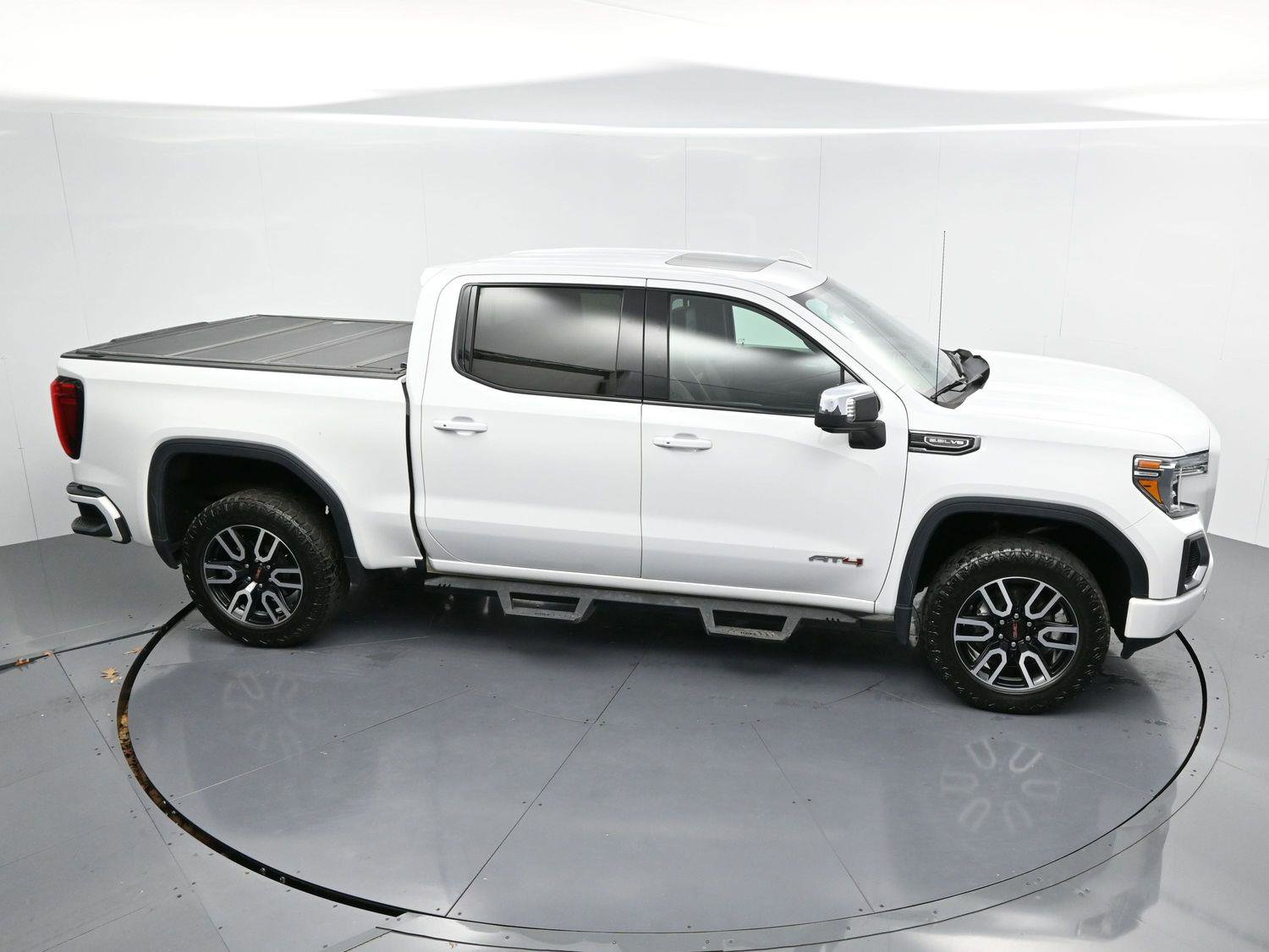 Used 2019 GMC Sierra 1500 AT4 w/ AT4 Premium Package image 39