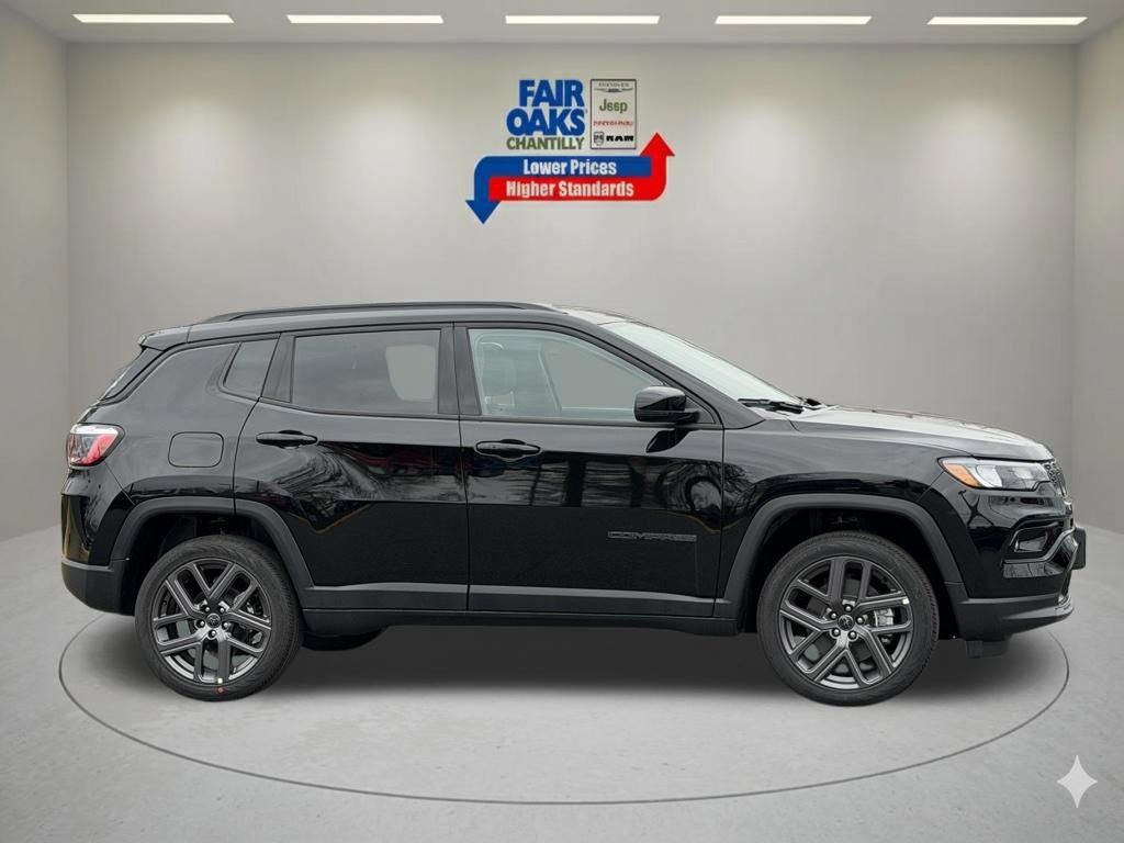New 2026 Jeep Compass Limited w/ Sun, Sound & Navigation Group AWD/4WD image 6