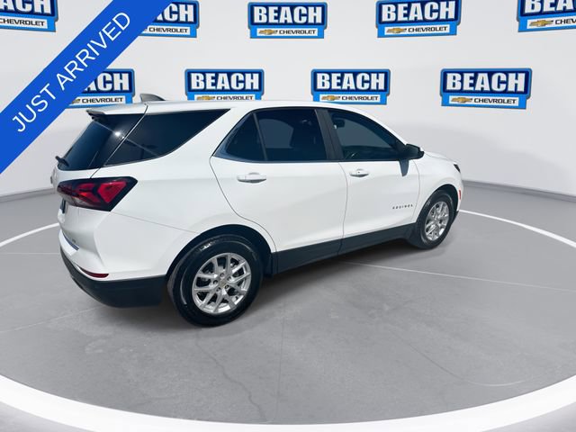 Used 2024 Chevrolet Equinox LT image 8