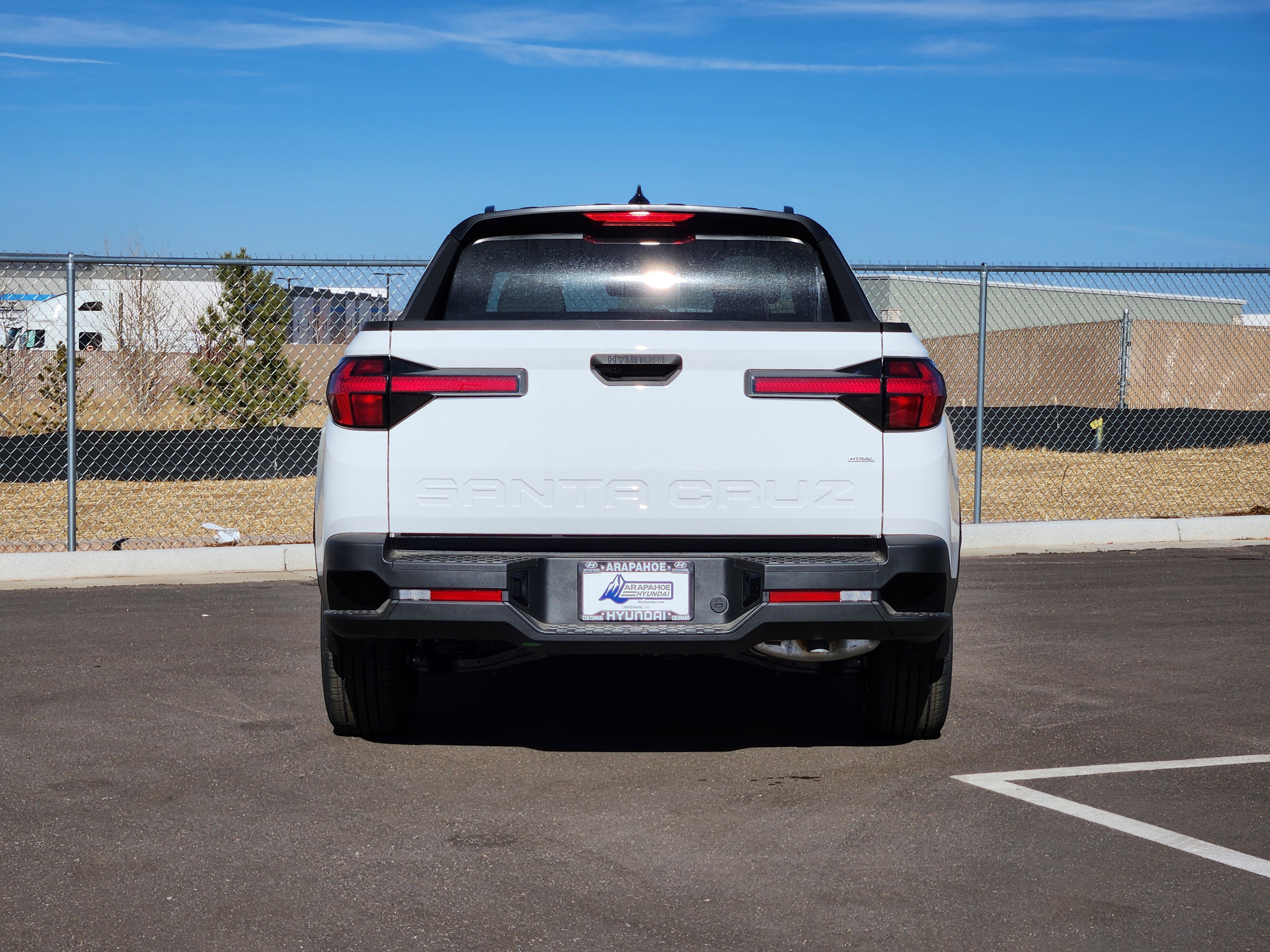 New 2026 Hyundai Santa Cruz SEL AWD/4WD image 4