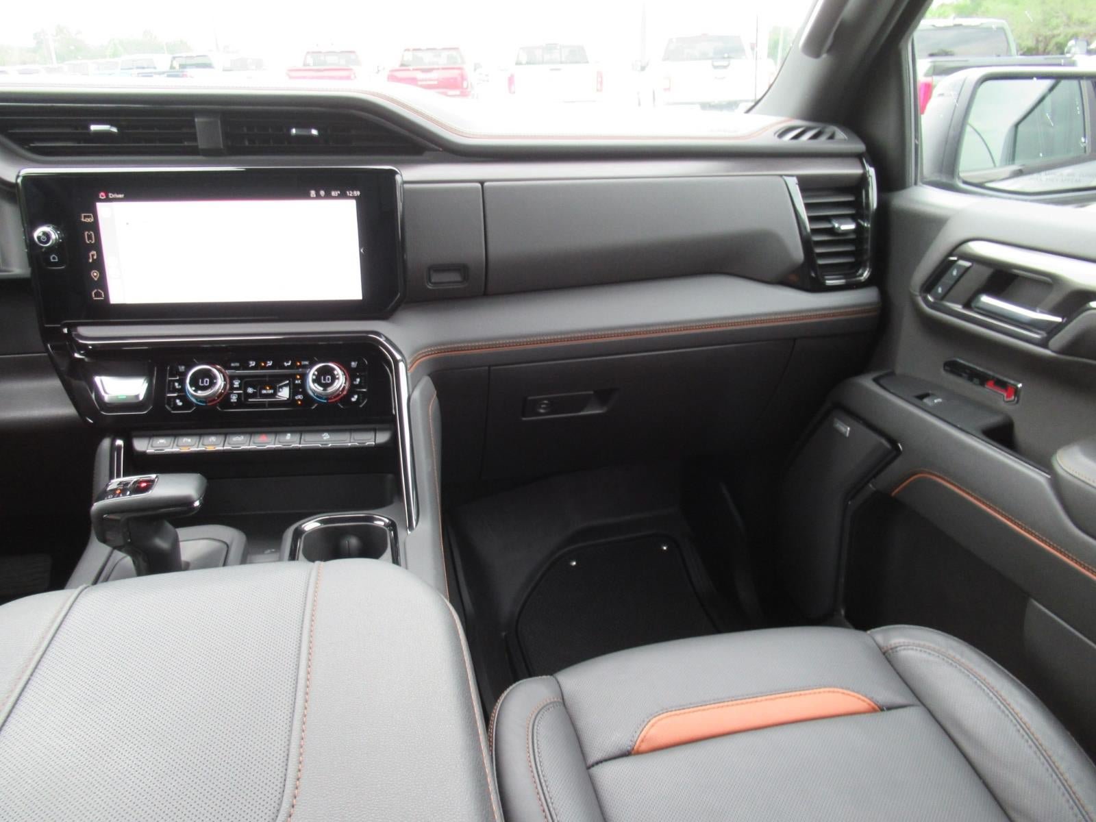 Used 2024 GMC Sierra 1500 AT4 AWD/4WD image 14