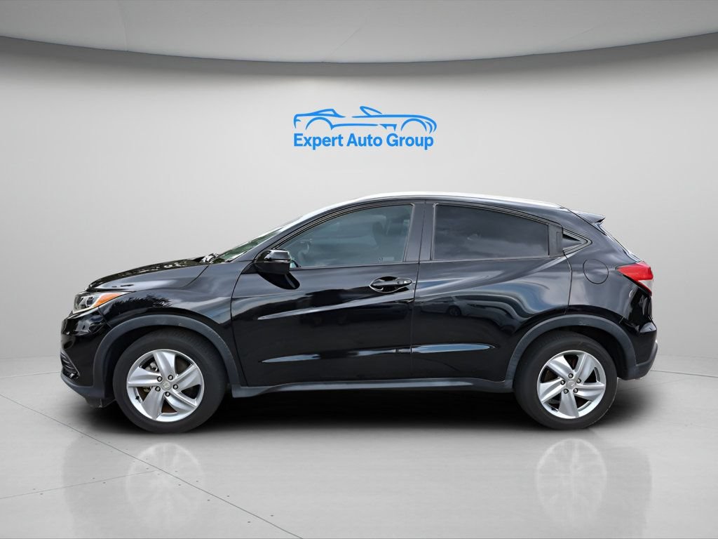 Used 2019 Honda HR-V EX image 2