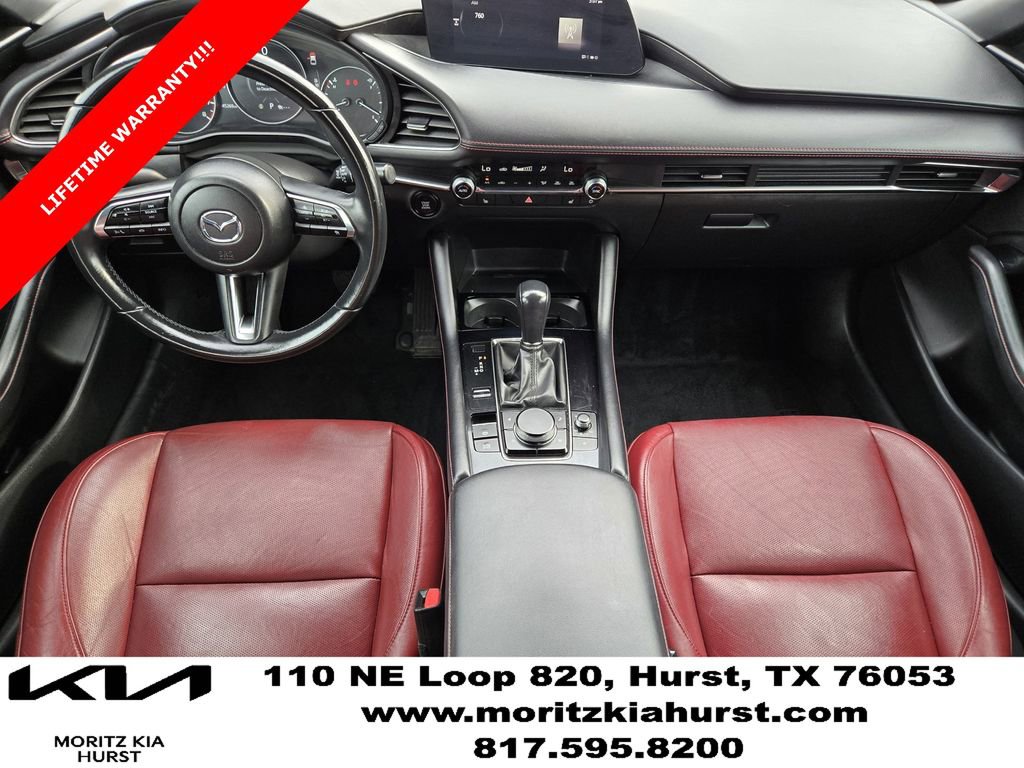 Used 2024 MAZDA MAZDA3 s AWD/4WD image 5