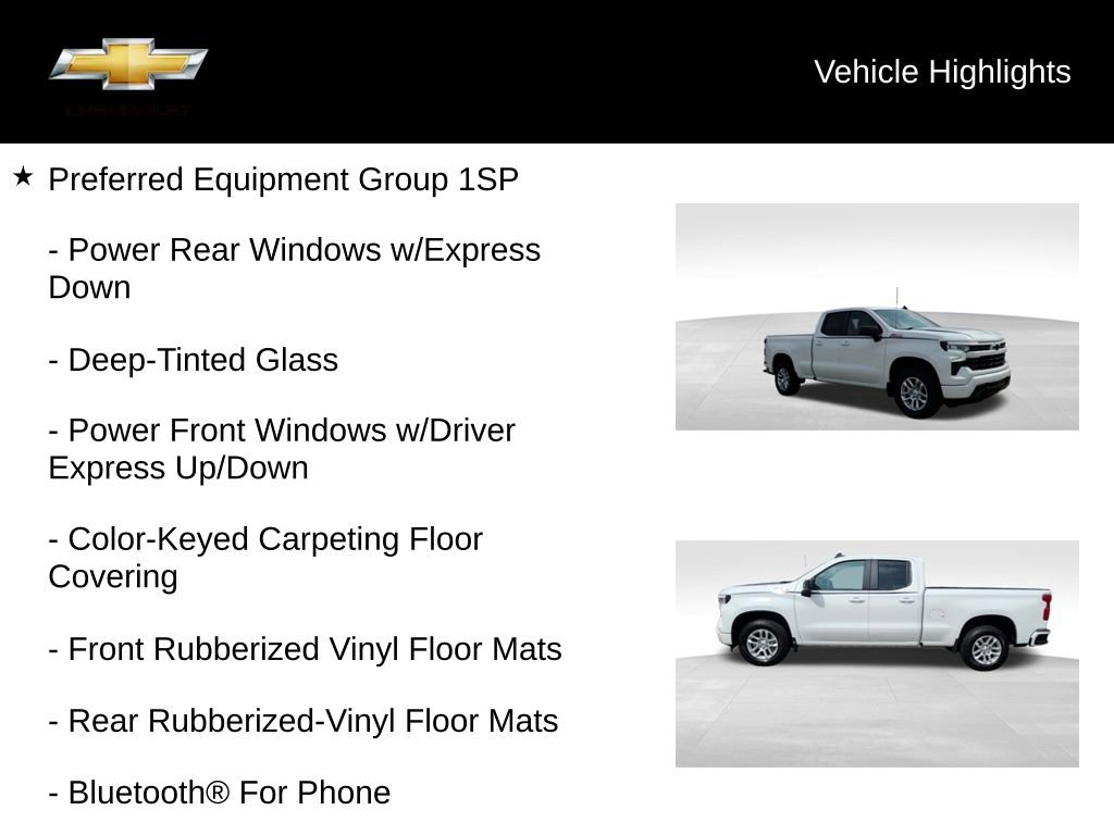 Certified 2022 Chevrolet Silverado 1500 RST w/ Convenience Package II image 19