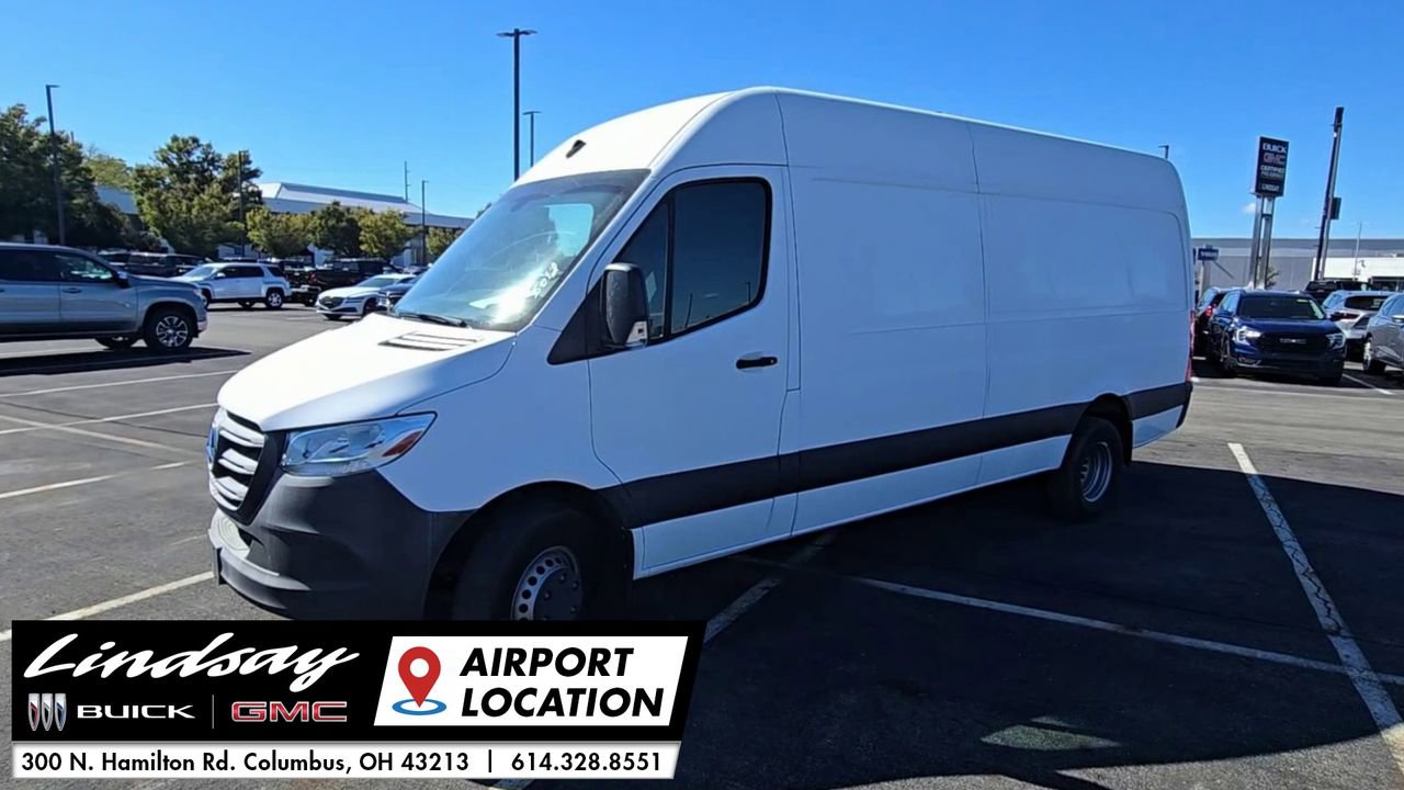 Used 2019 Mercedes-Benz Sprinter 170 image 4