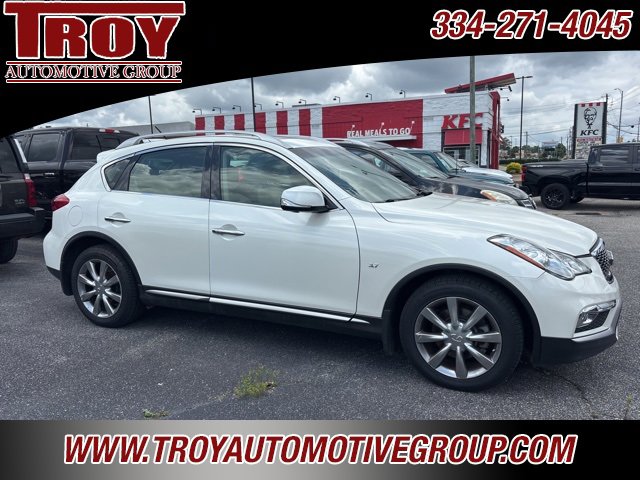 Used 2016 INFINITI QX50 2WD w/ Premium Plus Package image 2