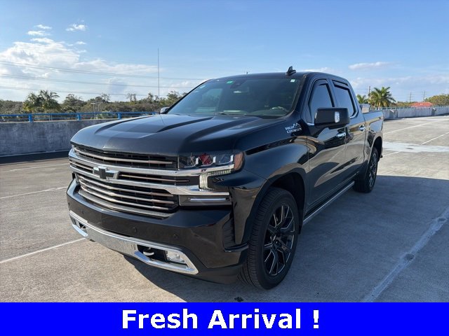 Used 2022 Chevrolet Silverado 1500 High Country w/ Safety Package II image 1