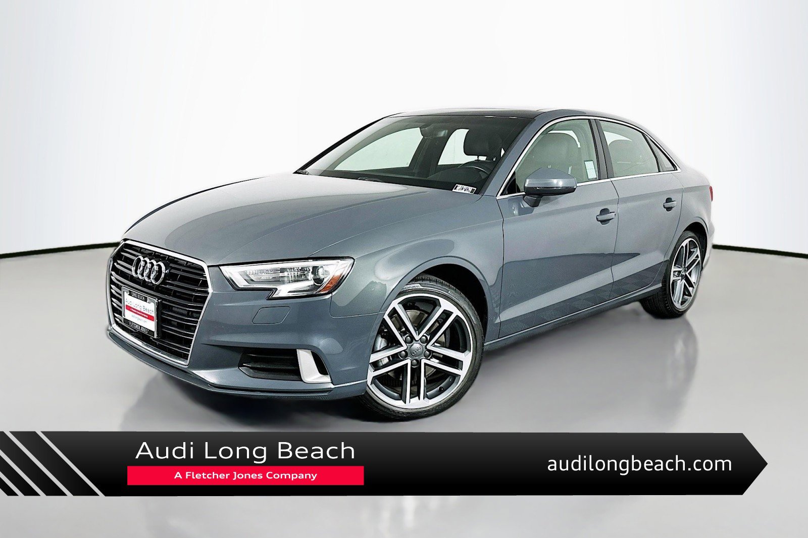 Used 2019 Audi A3 2.0T Premium w/ Convenience Package