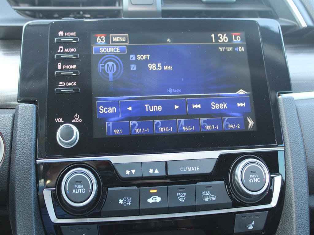 Used 2021 Honda Civic EX-L image 26