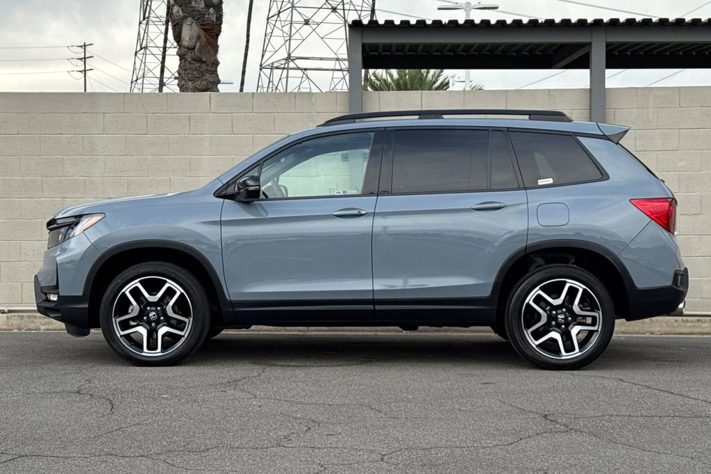 Certified 2023 Honda Passport Elite image 10