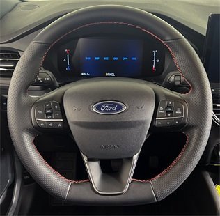 Used 2025 Ford Escape ST-Line w/ Tech Pack #1 image 9