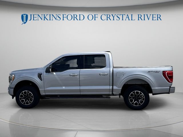 Certified 2022 Ford F150 XLT w/ Equipment Group 302A High AWD/4WD image 11