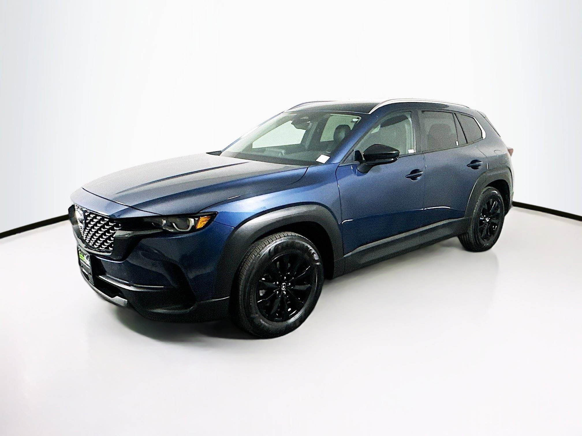 Used 2025 MAZDA CX-50 AWD 2.5 S w/ Preferred Package image 3