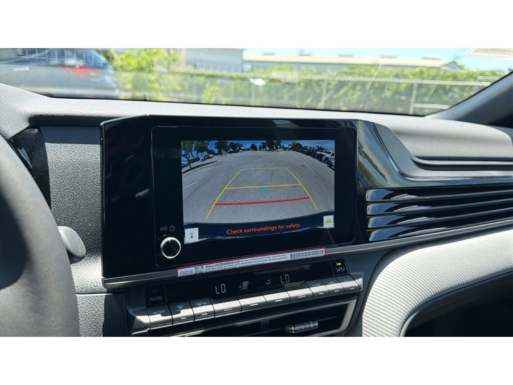 New 2026 Toyota Camry SE FWD image 27