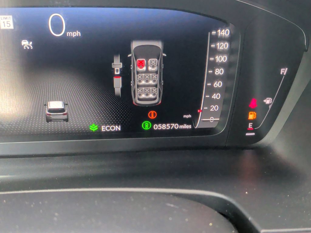 Used 2023 Honda Pilot Elite image 25