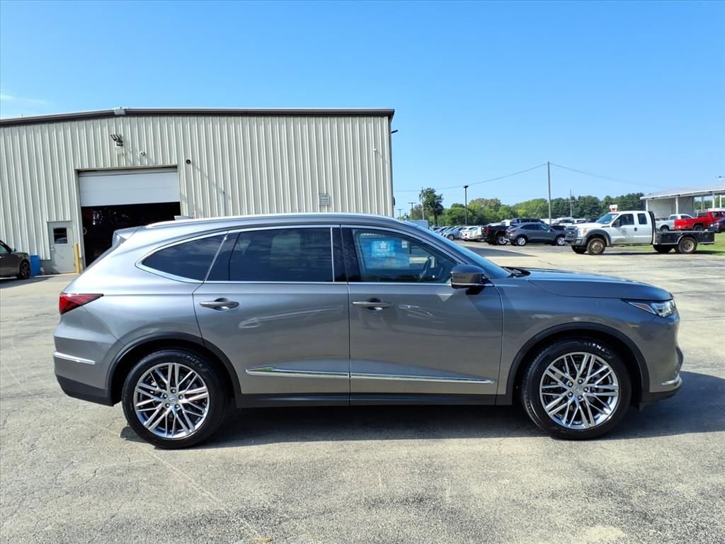 Used 2023 Acura MDX w/Advance Package image 3