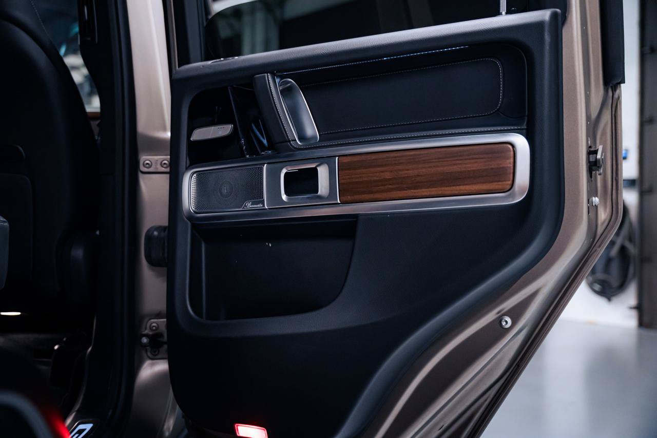 Used 2025 Mercedes-Benz G 550 image 29