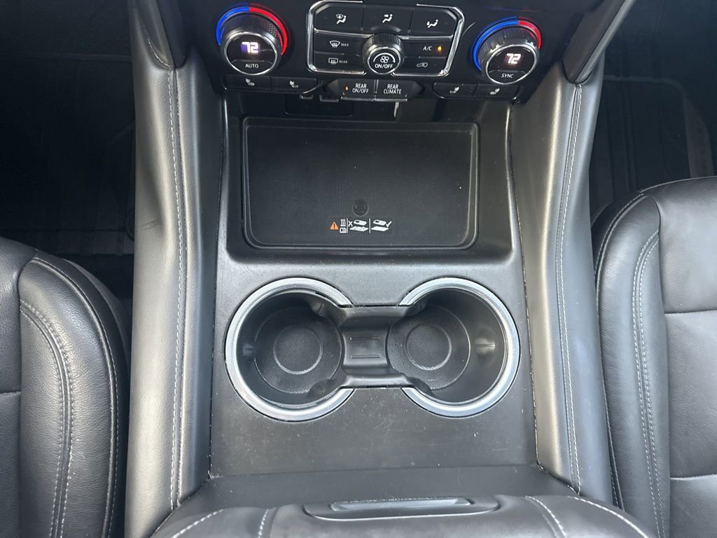 Used 2021 Chevrolet Tahoe Z71 image 6