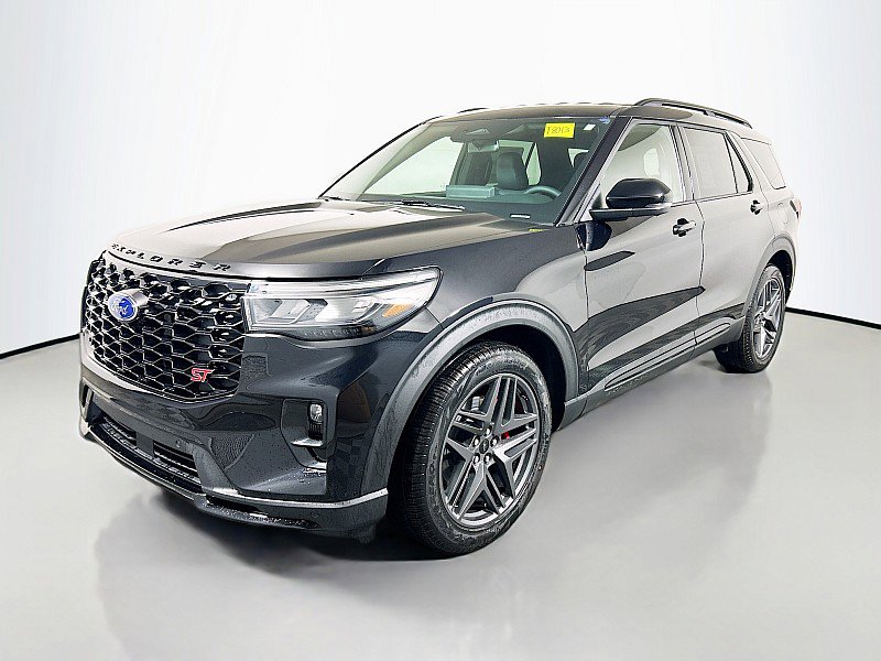 New 2026 Ford Explorer ST image 3