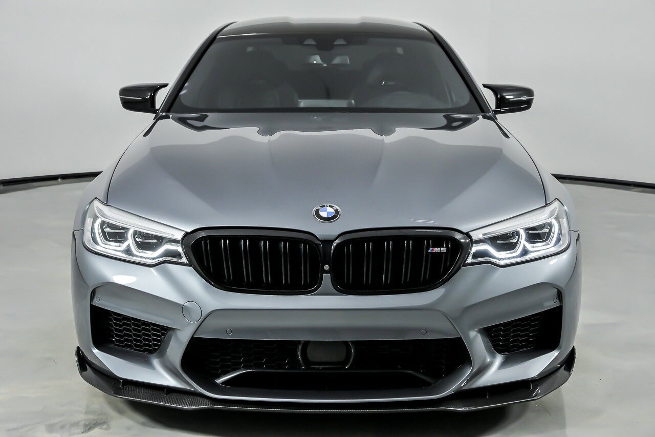Used 2019 BMW M5 w/ Executive Package AWD/4WD image 5