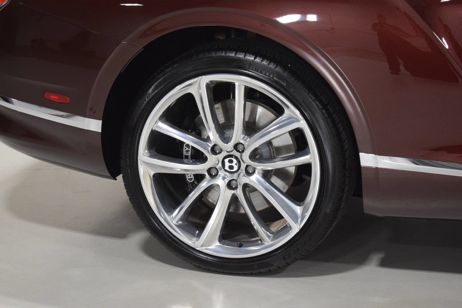 Certified 2021 Bentley Continental GT Mulliner AWD/4WD image 6