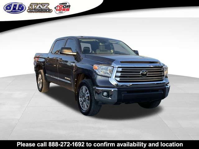 Used 2018 Toyota Tundra SR5 w/ SR5 Upgrade Package image 1